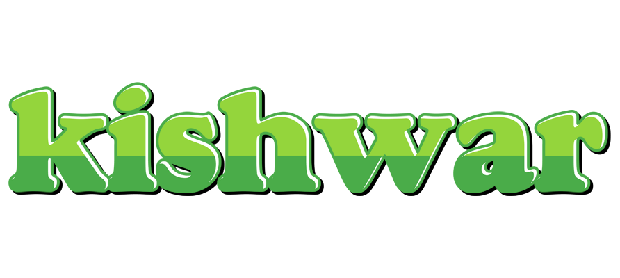 Kishwar apple logo