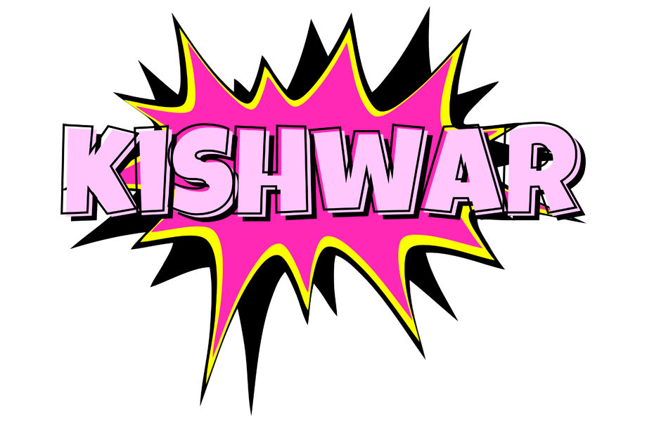 Kishwar badabing logo