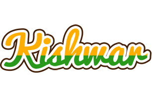 Kishwar banana logo