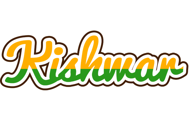 Kishwar banana logo