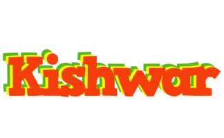 Kishwar bbq logo