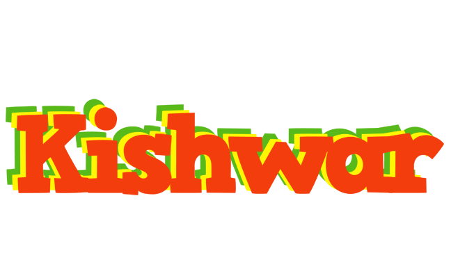 Kishwar bbq logo