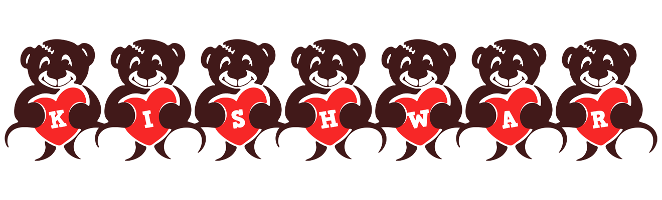 Kishwar bear logo