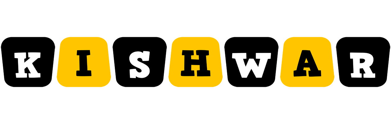 Kishwar boots logo