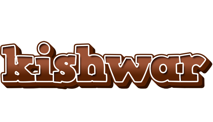 Kishwar brownie logo
