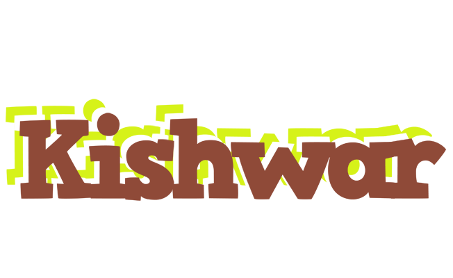 Kishwar caffeebar logo