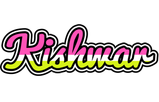 Kishwar candies logo