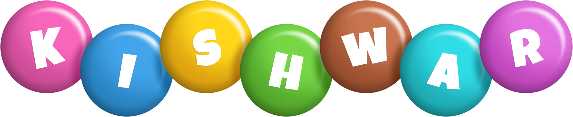 Kishwar candy logo
