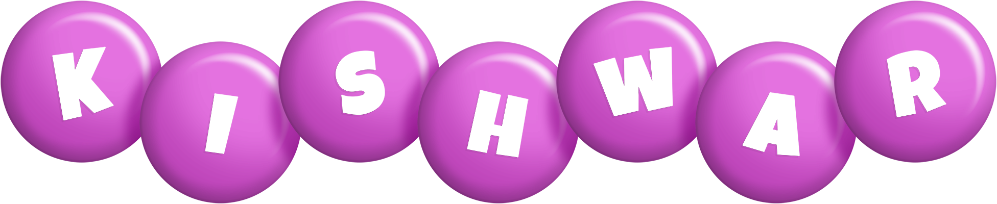 Kishwar candy-purple logo