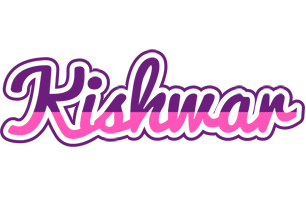 Kishwar cheerful logo