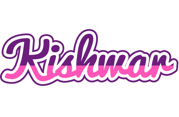 Kishwar cheerful logo
