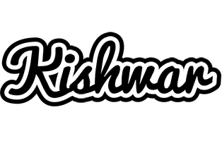 Kishwar chess logo