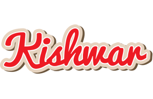 Kishwar chocolate logo