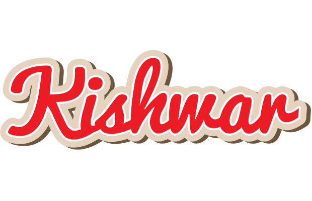 Kishwar chocolate logo