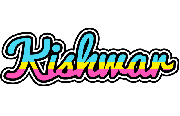 Kishwar circus logo