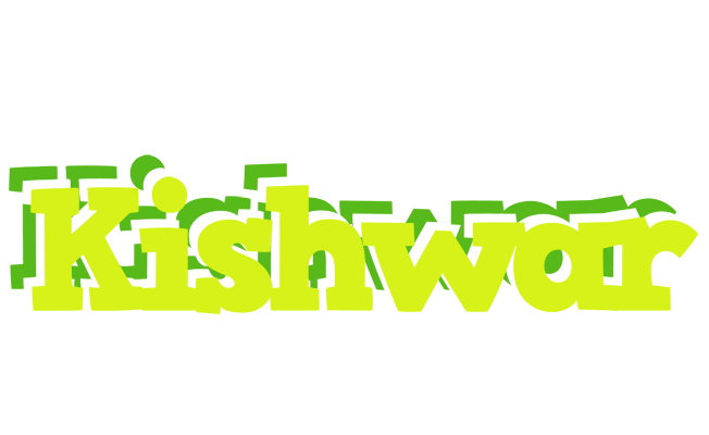 Kishwar citrus logo