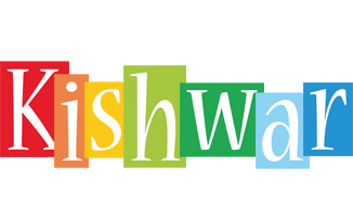 Kishwar colors logo