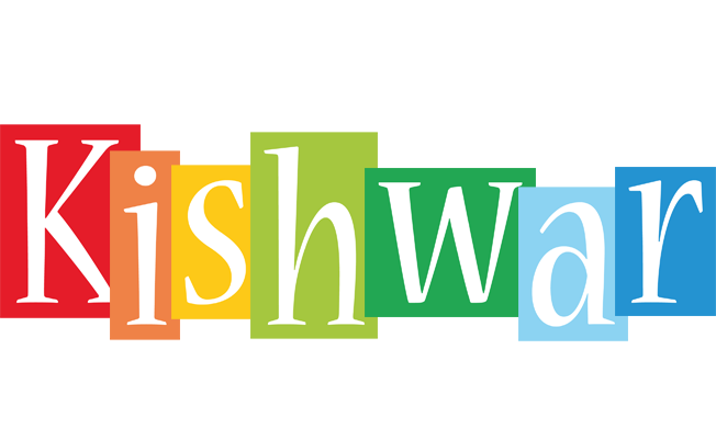 Kishwar colors logo