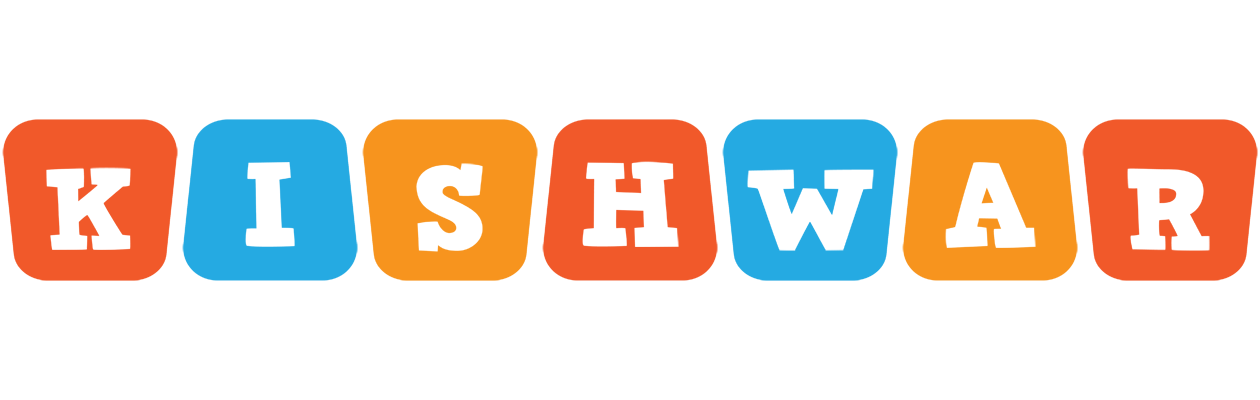 Kishwar comics logo