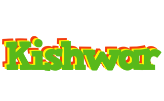 Kishwar crocodile logo