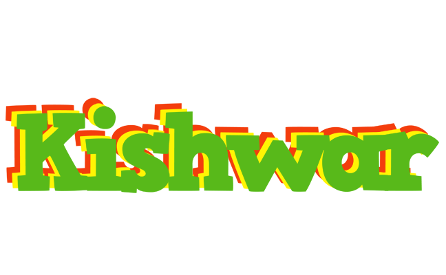 Kishwar crocodile logo