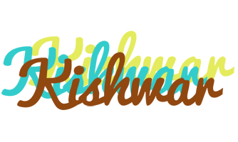 Kishwar cupcake logo