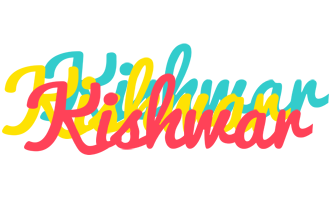 Kishwar disco logo