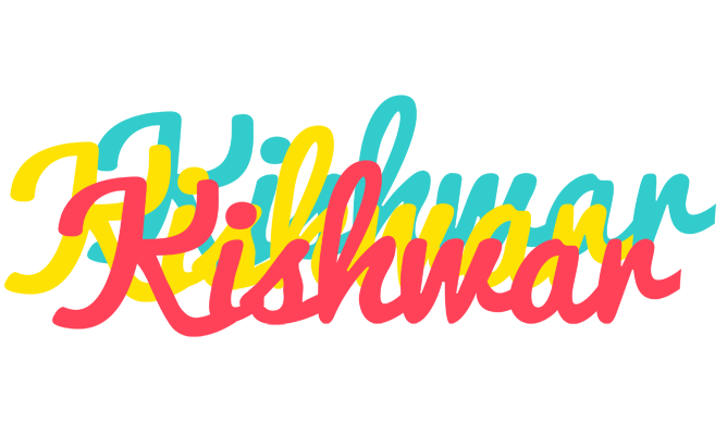Kishwar disco logo