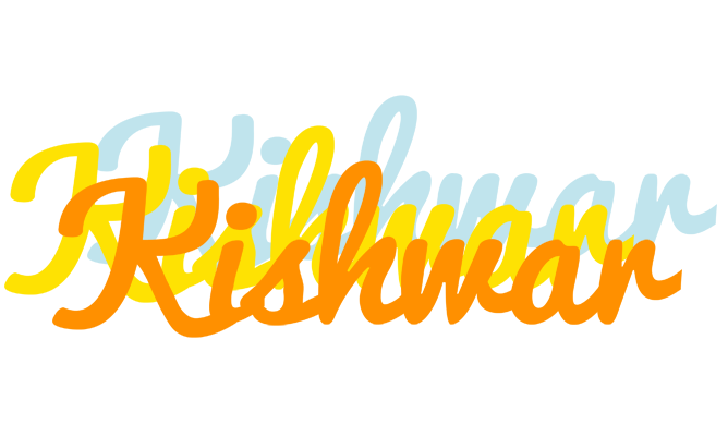 Kishwar energy logo