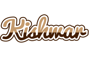 Kishwar exclusive logo