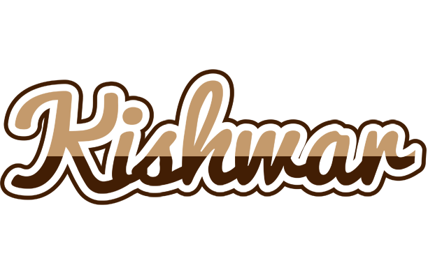 Kishwar exclusive logo