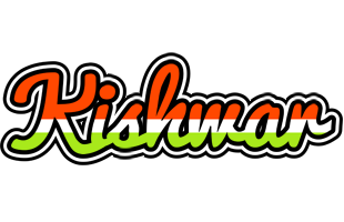 Kishwar exotic logo