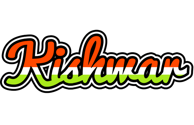 Kishwar exotic logo