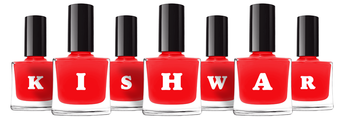 Kishwar fashion logo