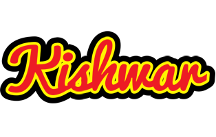 Kishwar fireman logo