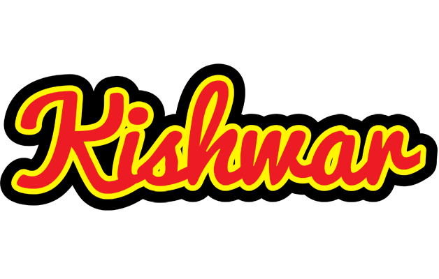 Kishwar fireman logo