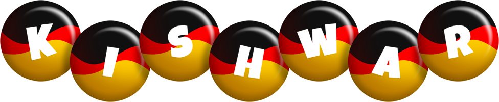 Kishwar german logo