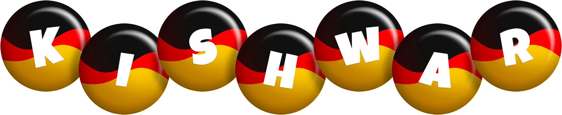 Kishwar german logo