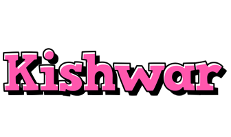 Kishwar girlish logo