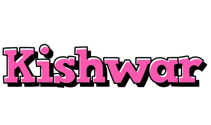 Kishwar girlish logo