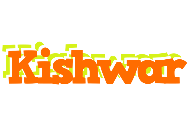 Kishwar healthy logo
