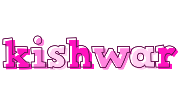 Kishwar hello logo