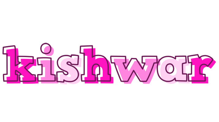 Kishwar hello logo