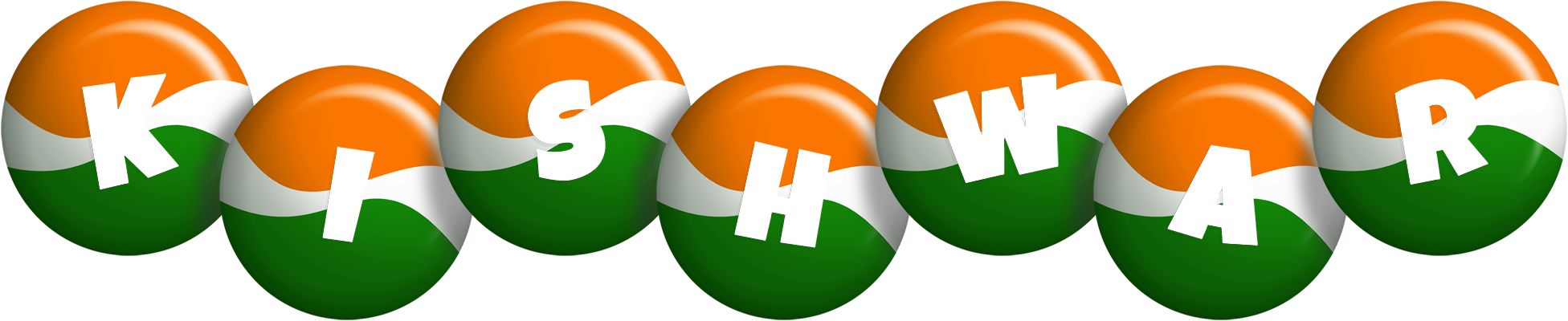 Kishwar india logo