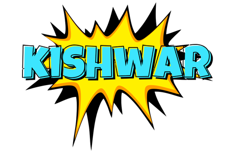 Kishwar indycar logo