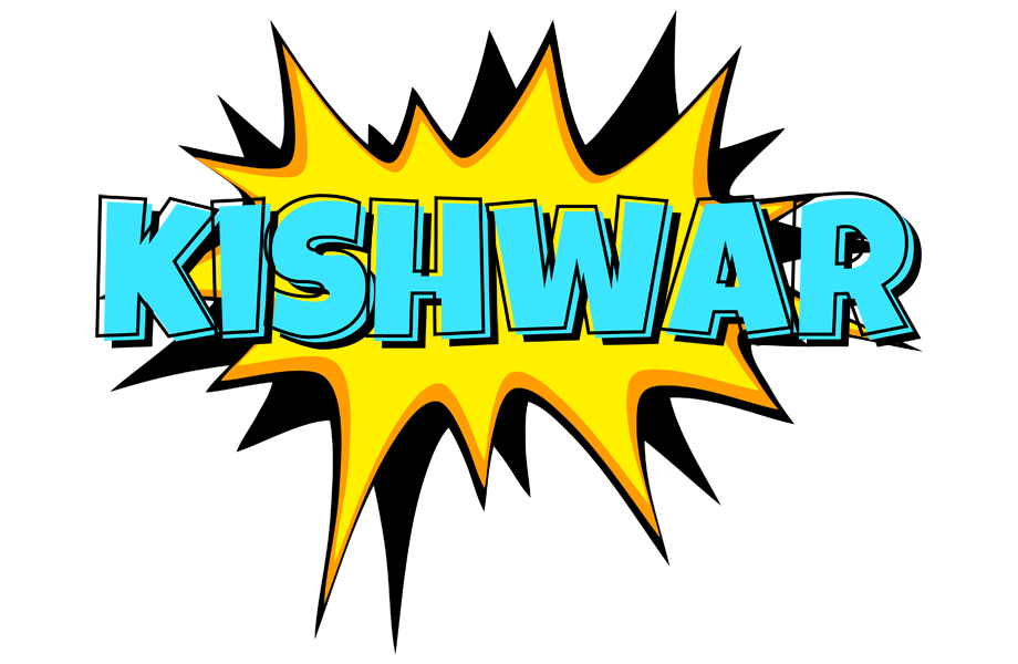 Kishwar indycar logo