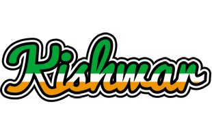 Kishwar ireland logo