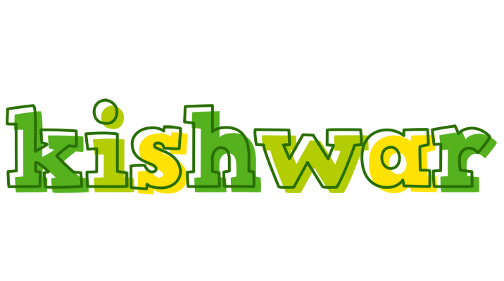 Kishwar juice logo