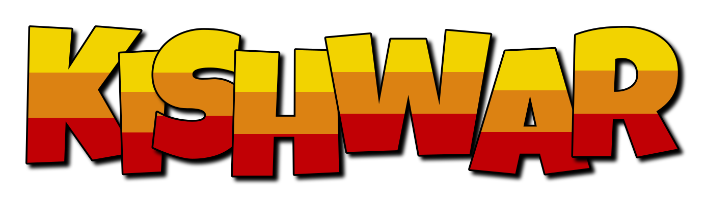 Kishwar jungle logo