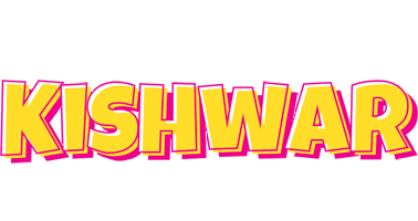 Kishwar kaboom logo